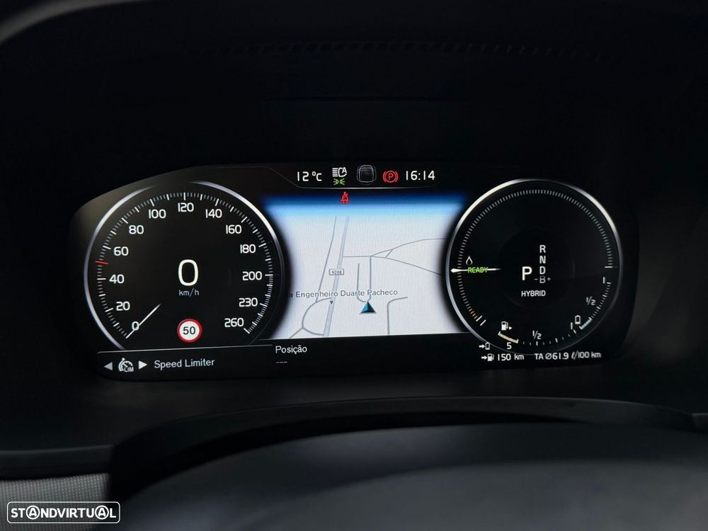 Volvo V90 2.0 T8 PHEV Inscription AWD - 29