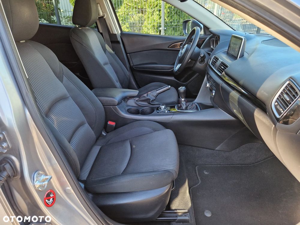 Mazda 3 SKYACTIV-G 120 Signature - 16