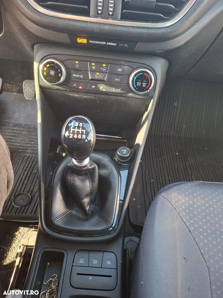 Ford Fiesta 1.0 Start Stop Trend - 17