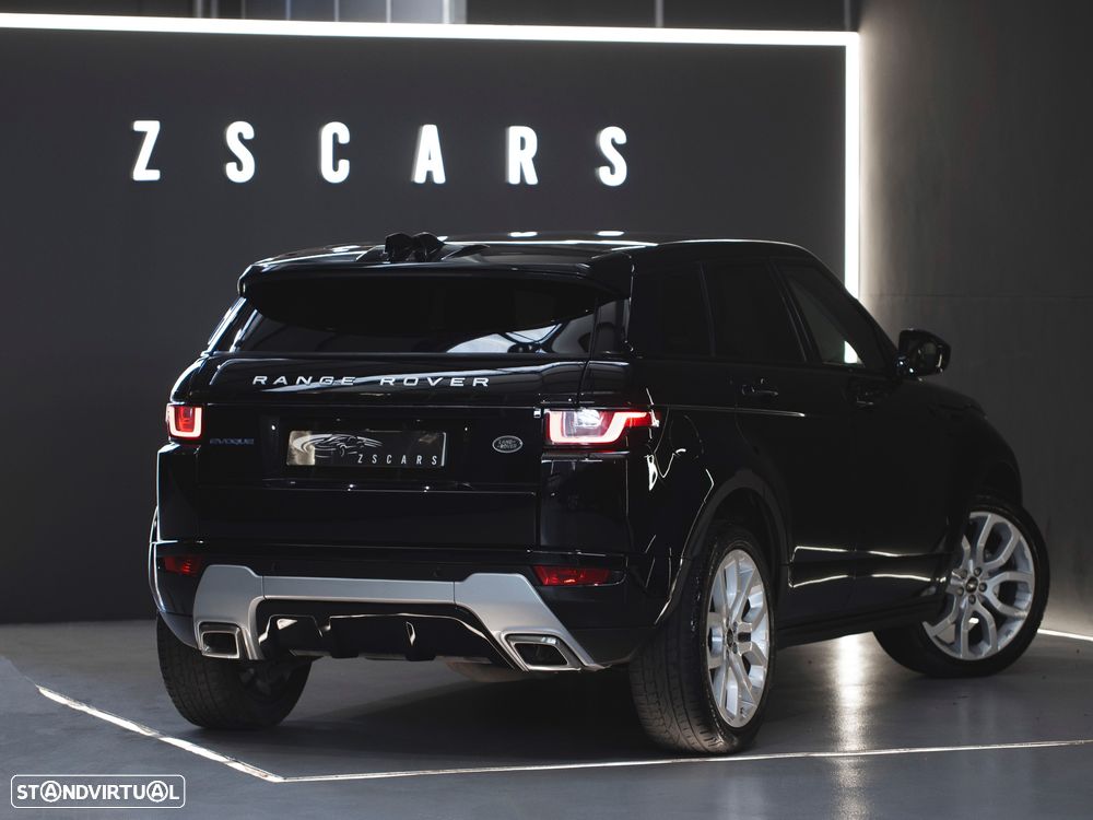 Land Rover Range Rover Evoque 2.0 TD4 HSE Dynamic - 6