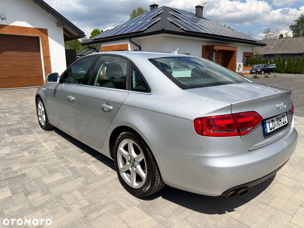 Audi A4 Limousine 1.8 TFSI Ambiente - 20