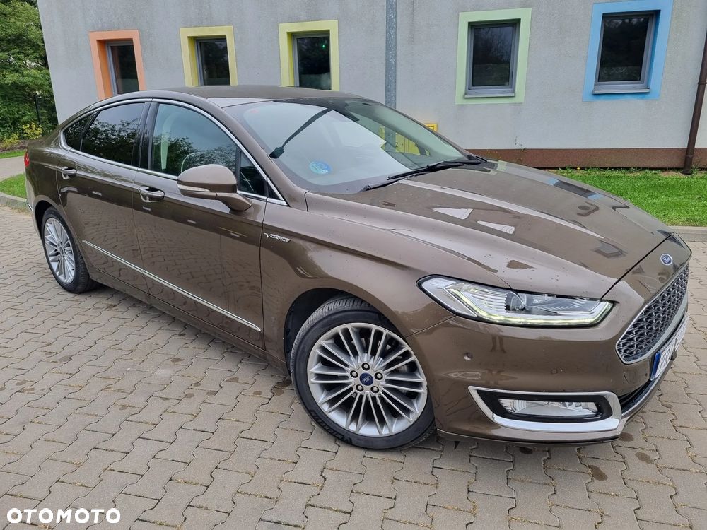 Ford Mondeo 2.0 CVT VIGNALE - 32