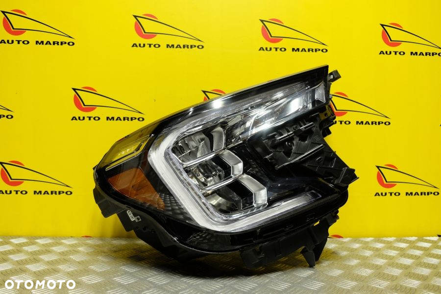 GMC TERRAIN 2022 2023- REFLEKTOR LAMPA PRZÓD FULL LED R USA - 2