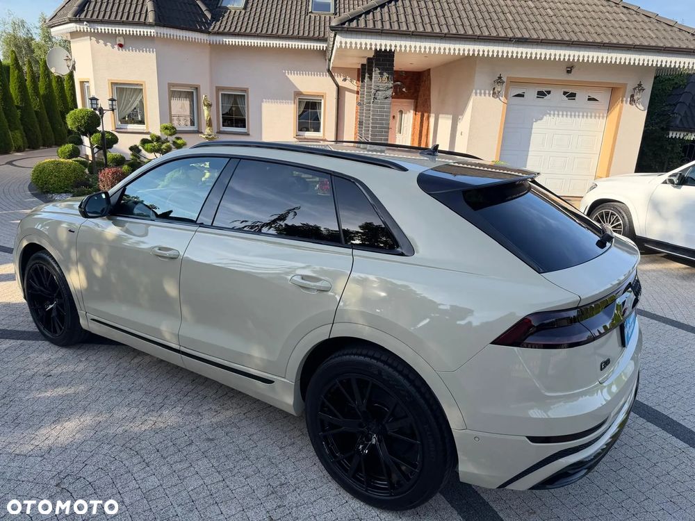 Audi Q8 50 TDI mHEV Quattro Tiptronic - 32
