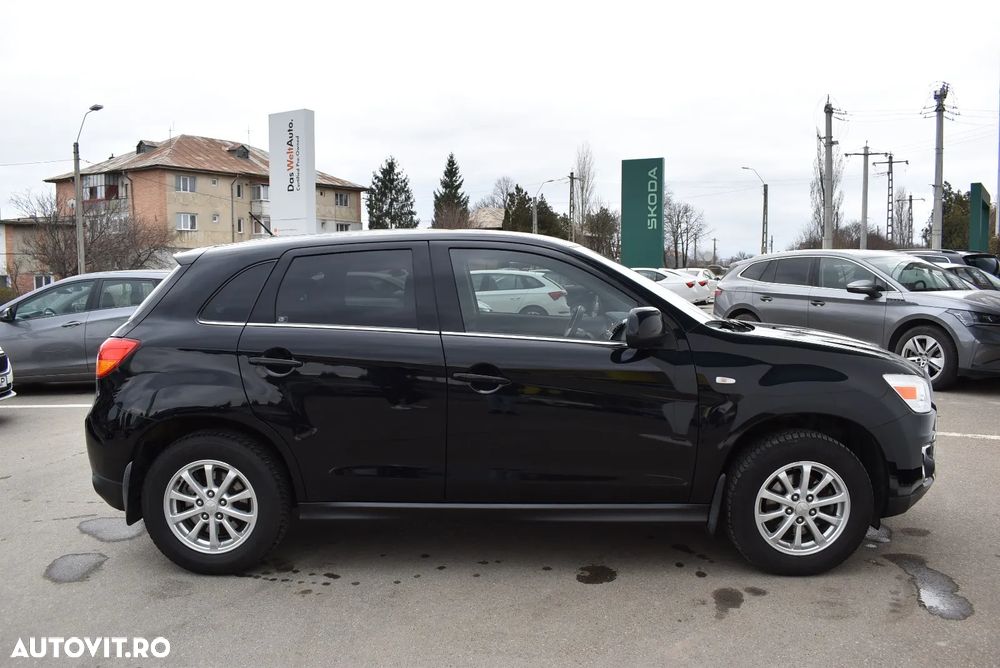 Mitsubishi ASX 1.8L DID 4WD AS&G Intense A42 - 7