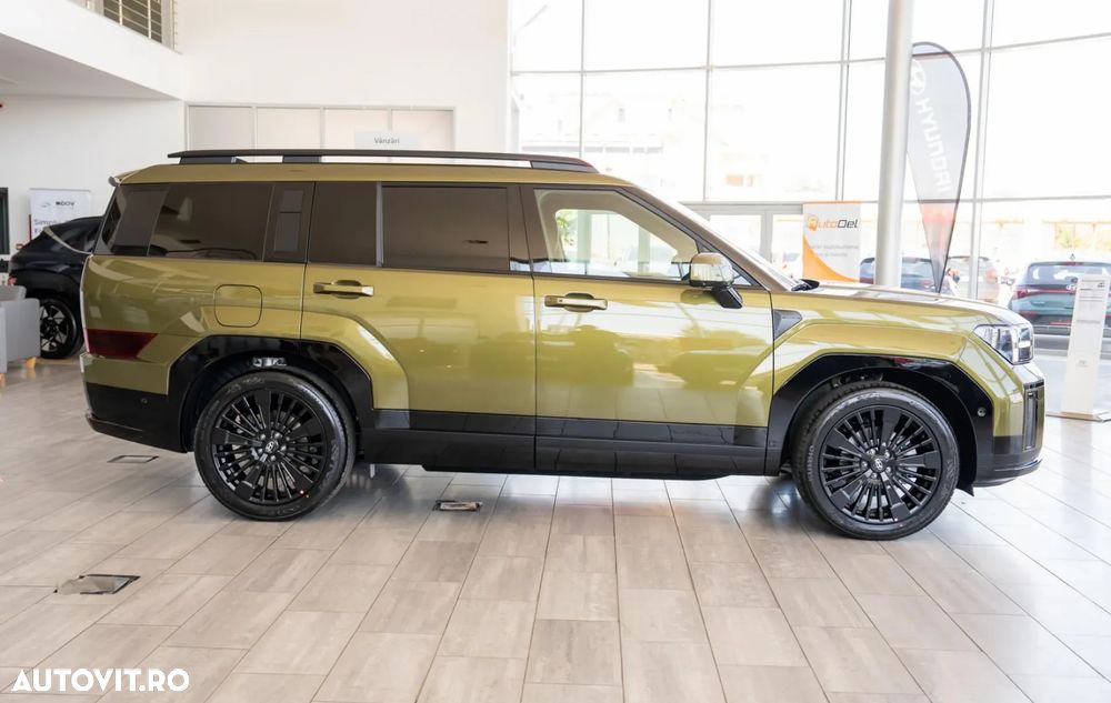 Hyundai Santa Fe 1.6 l 252 CP 4WD 6AT 7 locuri PHEV Calligraphy - 5