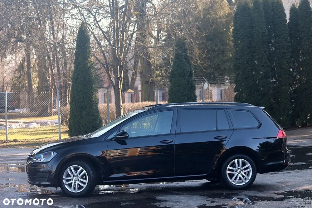 Volkswagen Golf 1.6 TDI BlueMotion Technology Comfortline - 6