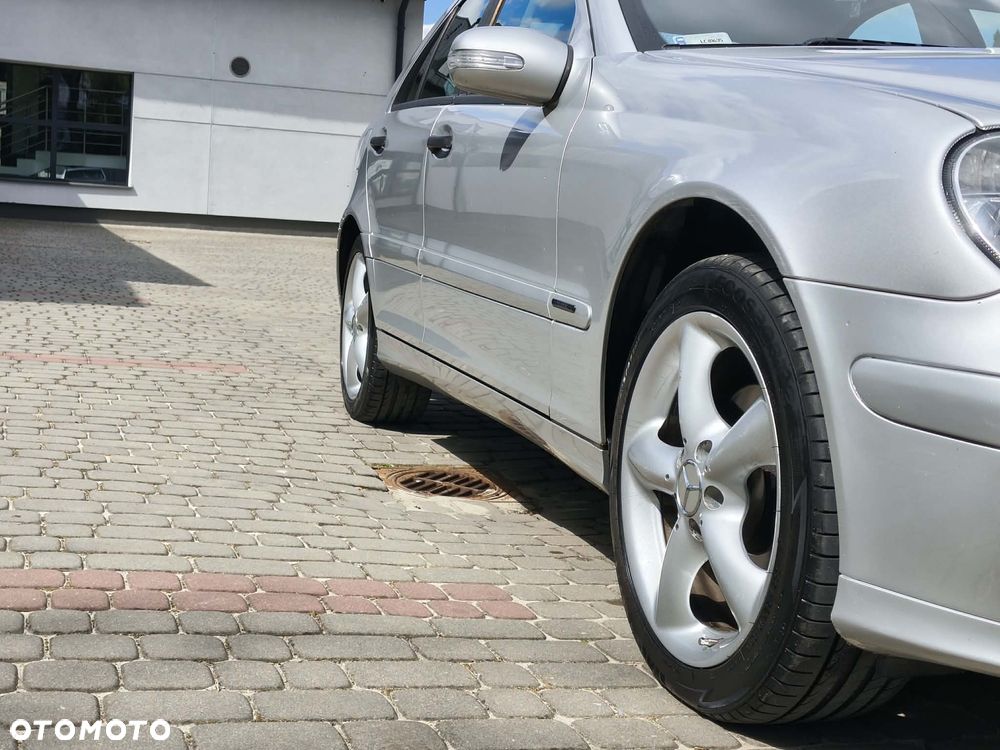 Mercedes-Benz Klasa C - 10