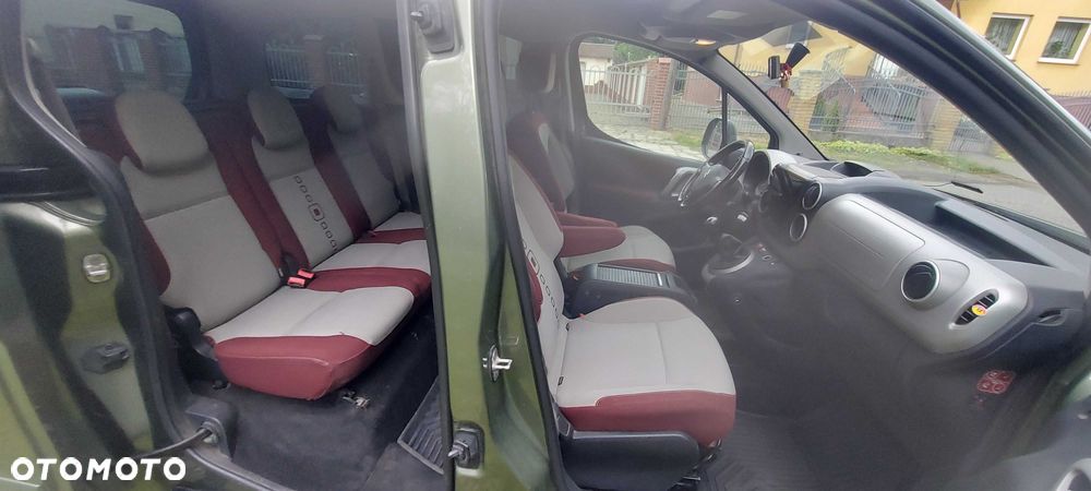 Citroën Berlingo - 5