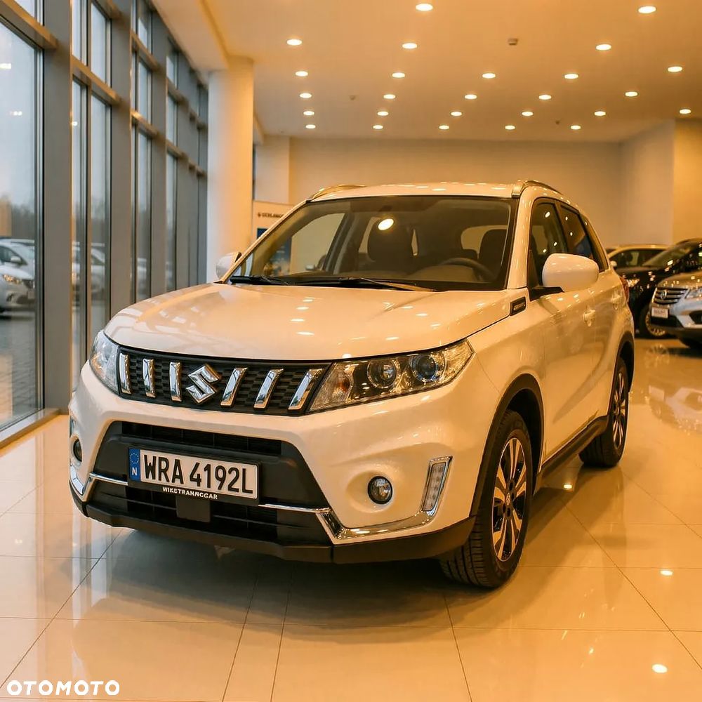 Suzuki Vitara 1.4 Boosterjet Allgrip Automatik S - 1
