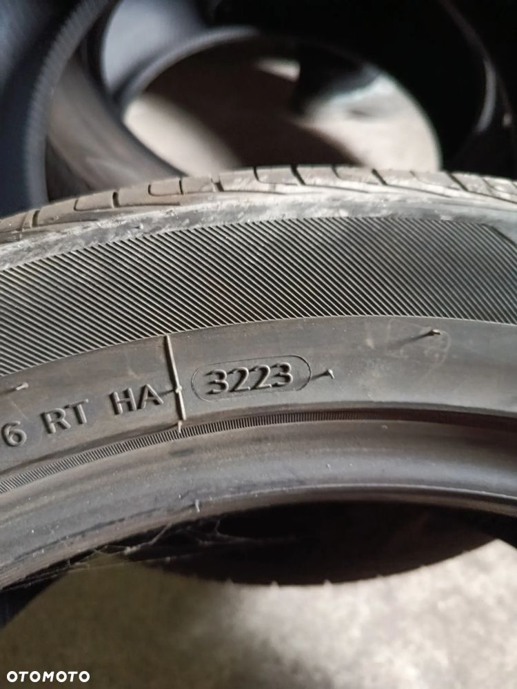 Sprzedam opony letnie 4 szt. 225/55R19 HANKOOK z 2023 roku - 4