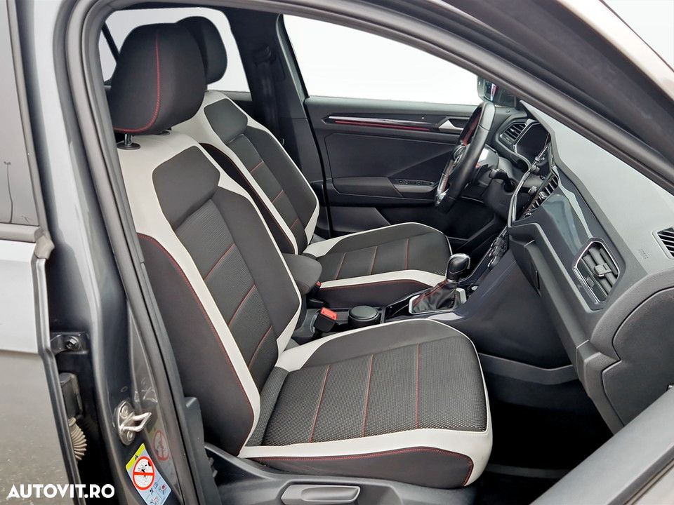 Volkswagen T-Roc 1.5 TSI DSG Sport - 14