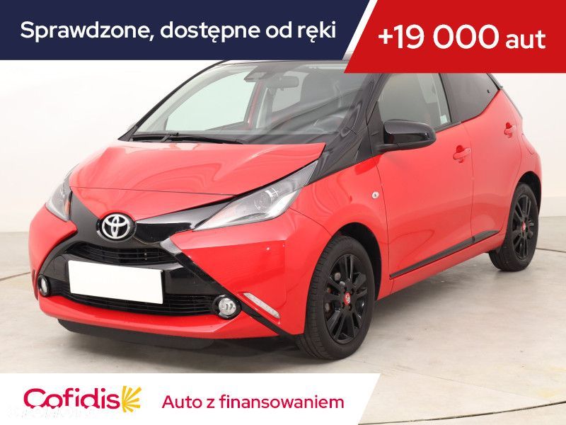 Toyota Aygo - 2