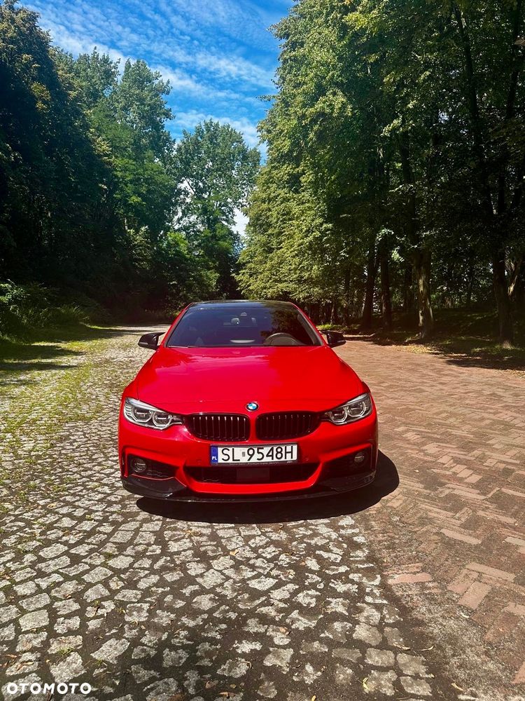BMW Seria 4 428i Gran Coupe xDrive M Sport - 3