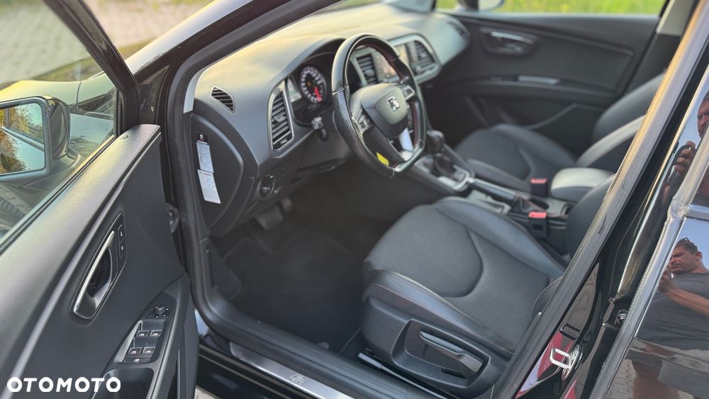 Seat Leon 1.4 TSI FR S&S DSG - 17