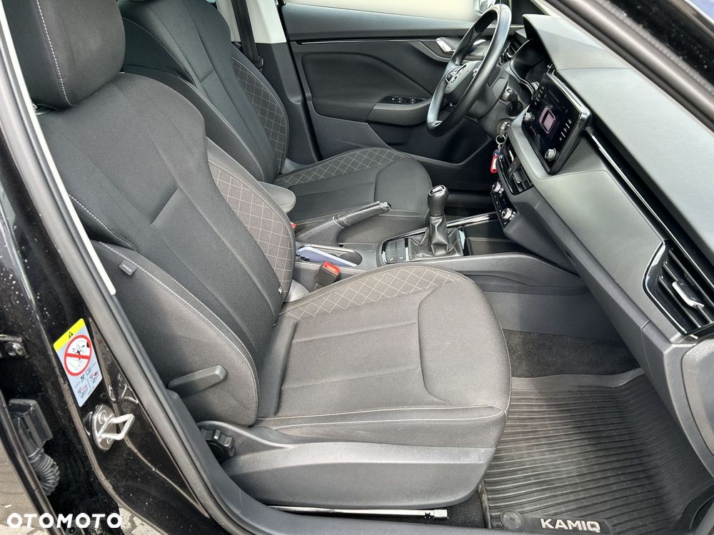 Skoda Kamiq 1.5 TSI Ambition - 17