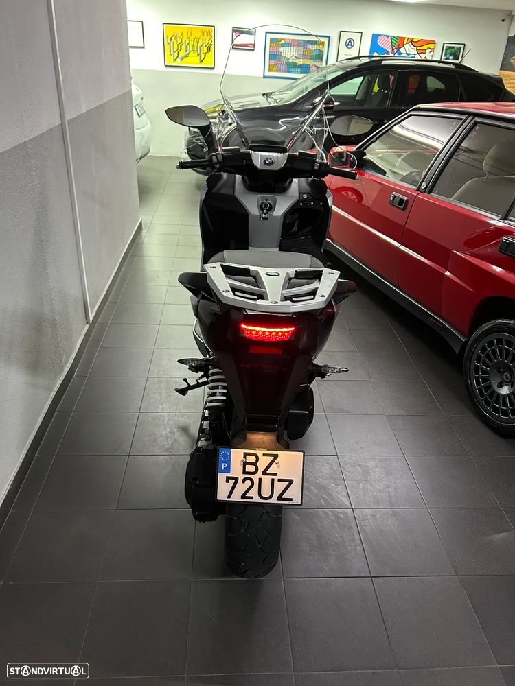 BMW C Evolution C Evolution Long Range - 14
