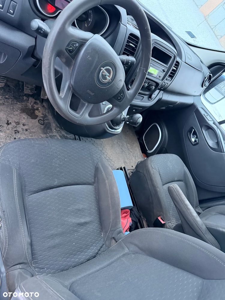 Opel Vivaro L1H1 2,7t Edition Business - 3