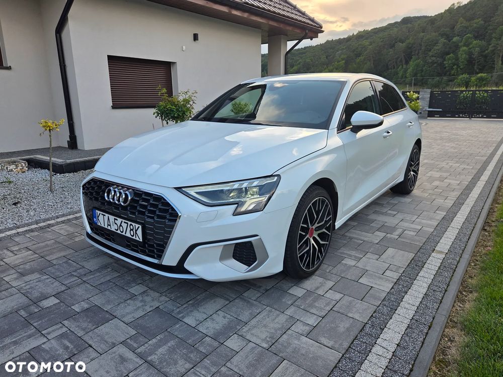 Audi A3 Sportback 30 TDI - 3