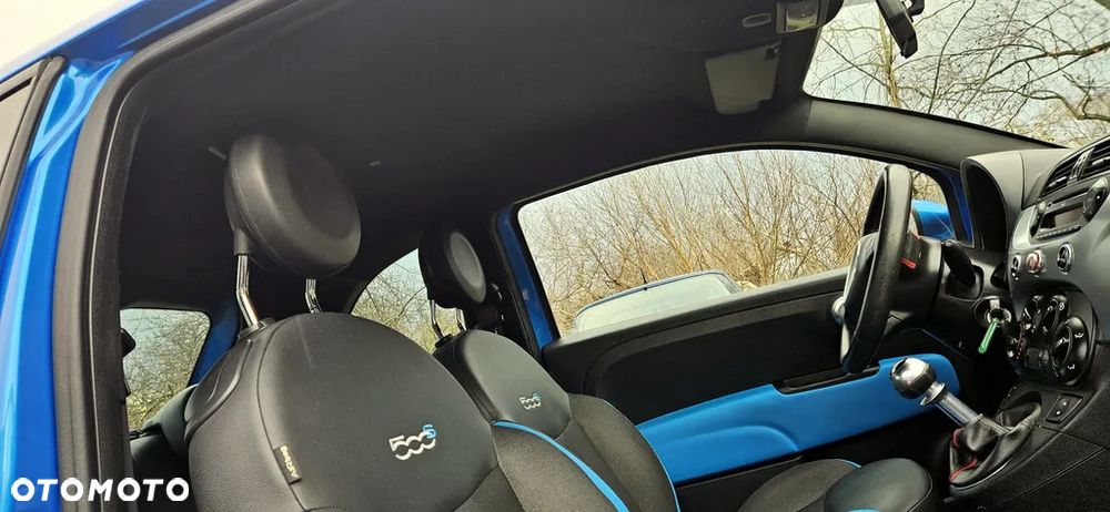 Fiat 500 1.2 8V Sport Euro6 - 12
