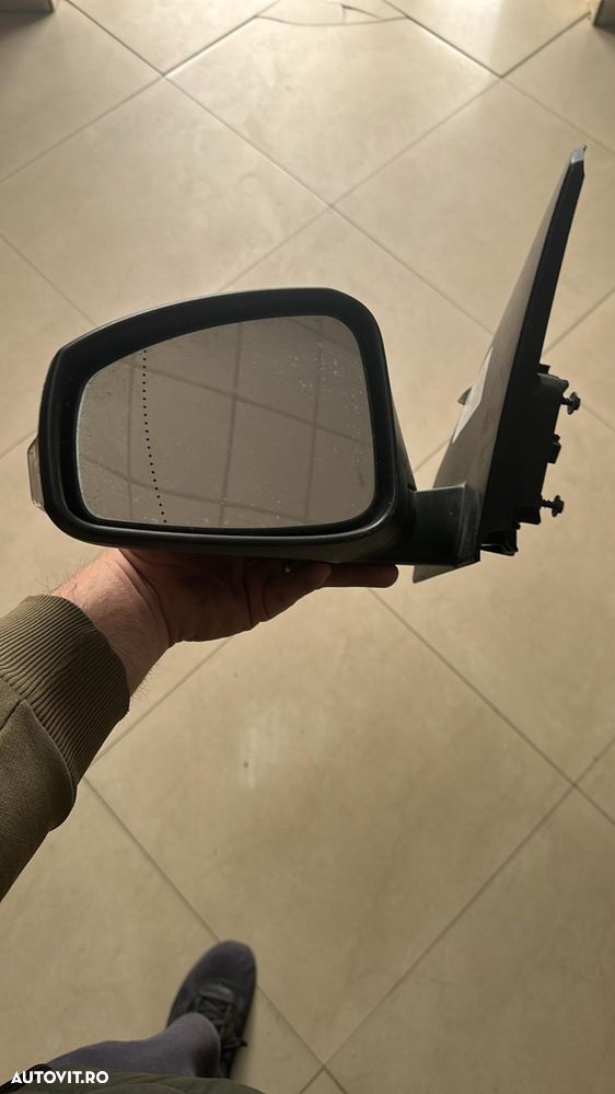 OGLINDA RENAULT MEGANE 3 - 1