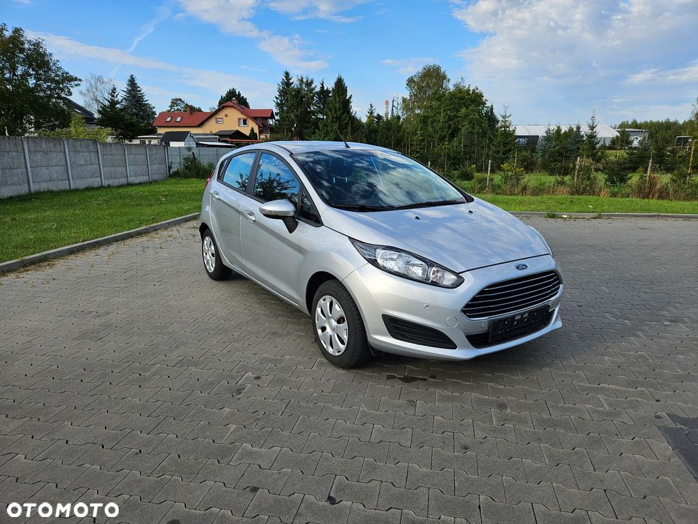 Ford Fiesta 1.0 Trend - 3