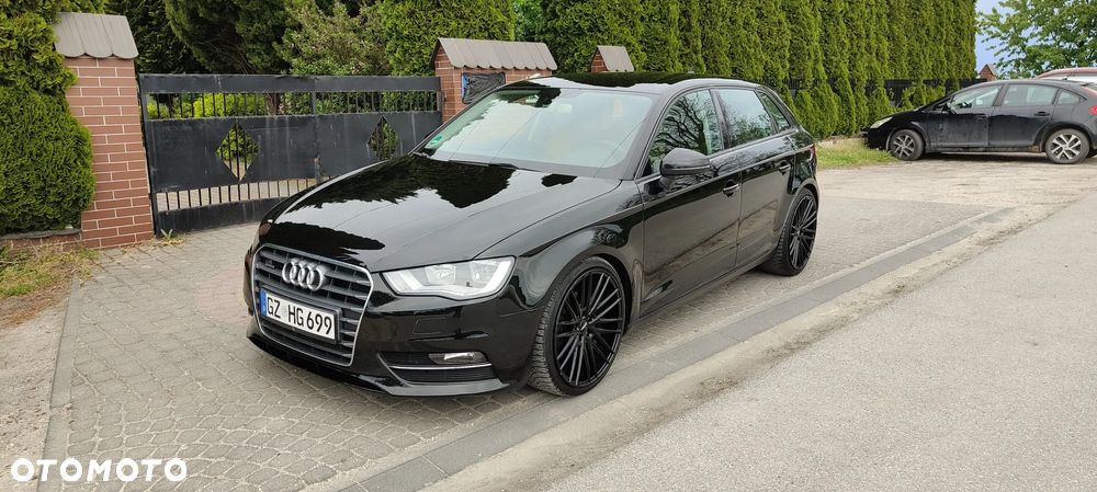 Audi A3 Sportback 2.0 TDI Quattro Attraction - 12