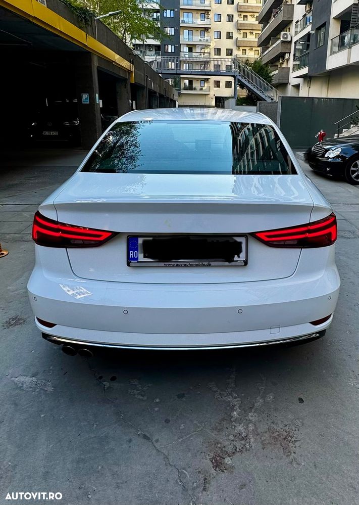 Audi A3 Limuzina 1.5 TFSI cylinder on demand - 16