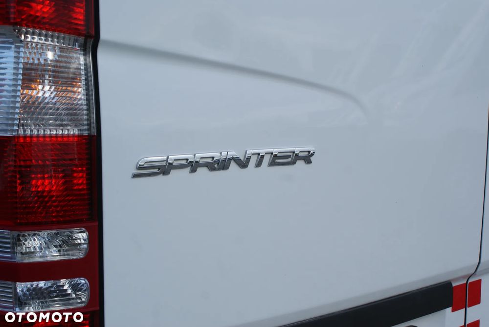Mercedes-Benz Sprinter 316 - 19
