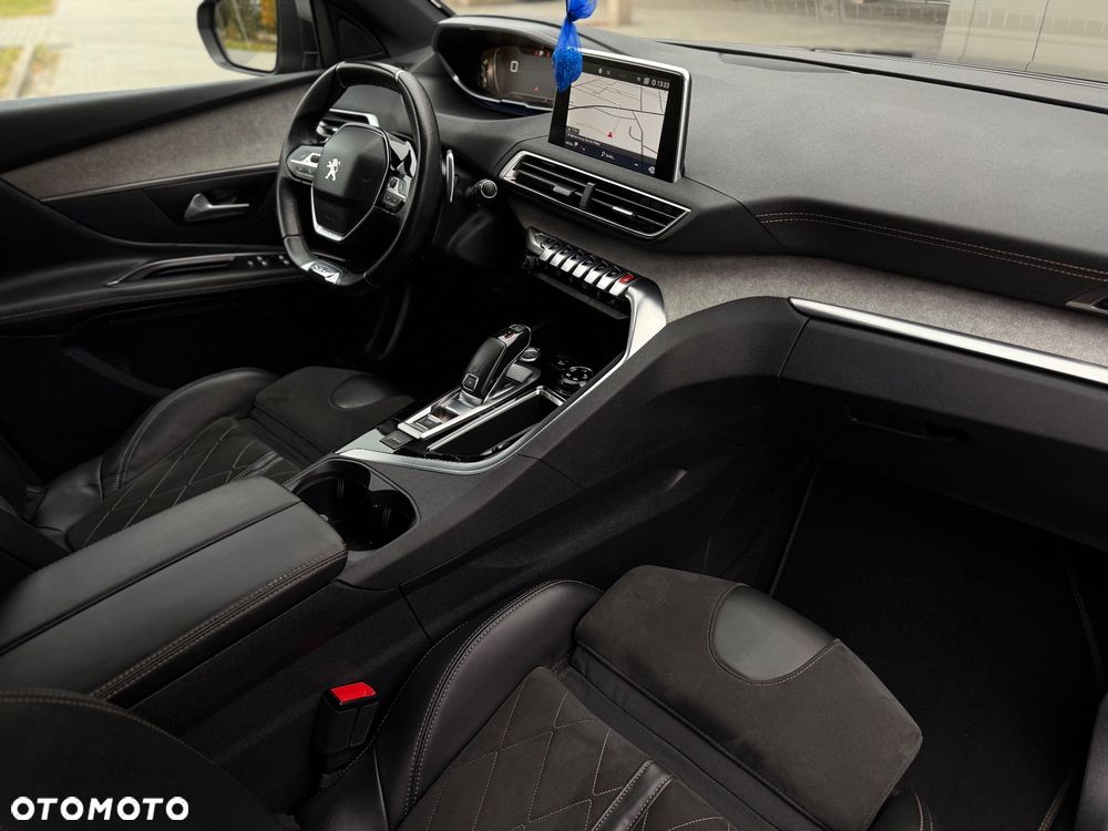 Peugeot 3008 BlueHDi 180 Stop & Start EAT8 GT - 17