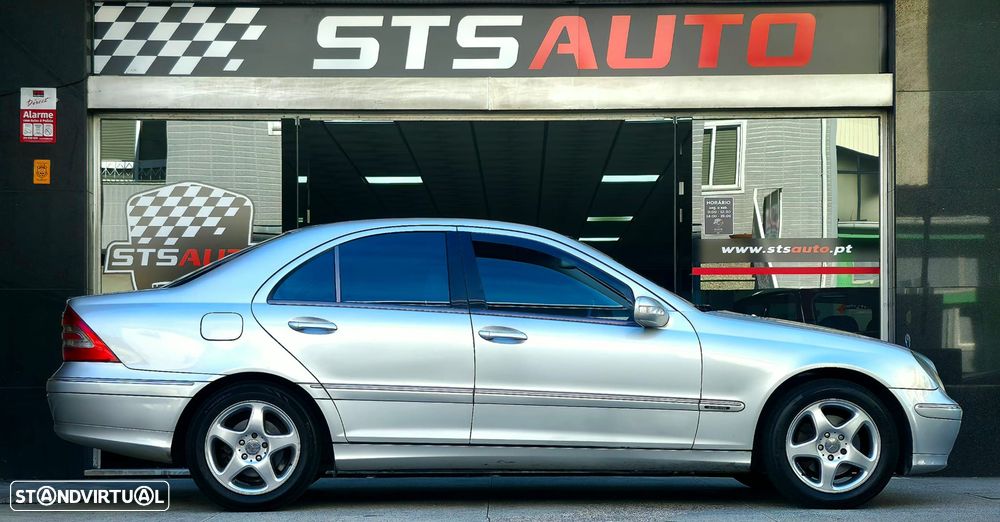 Mercedes-Benz C 220 CDi Avantgarde - 53