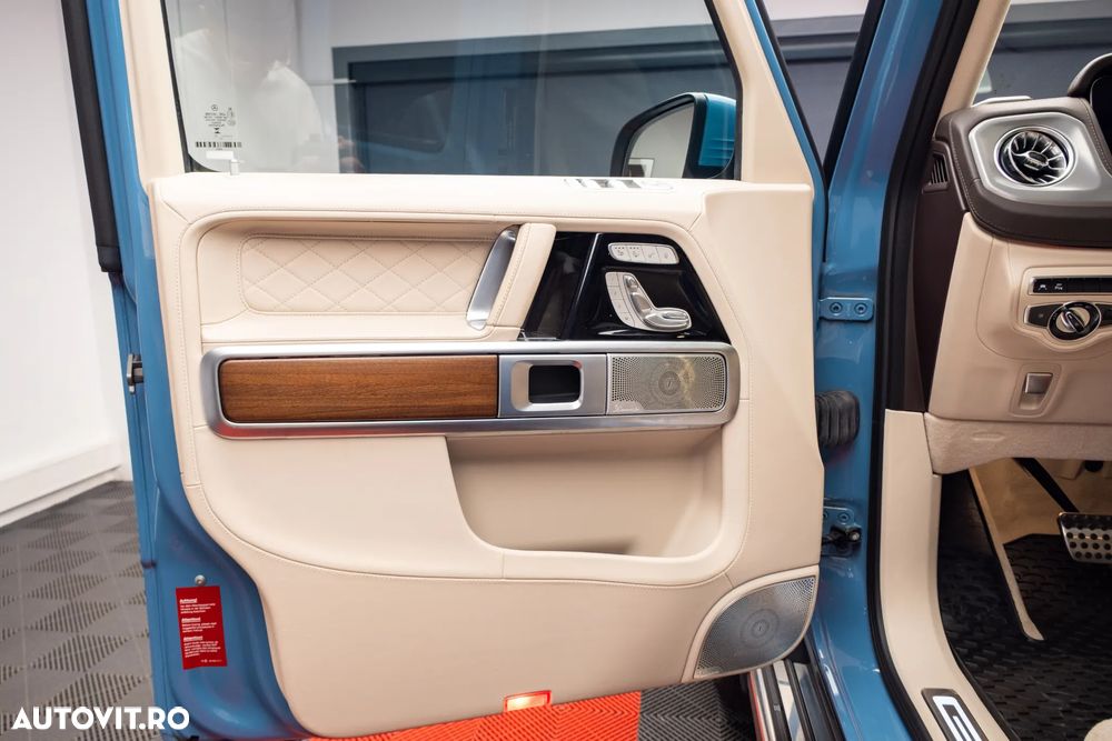 Mercedes-Benz G 400 d SW Long - 25