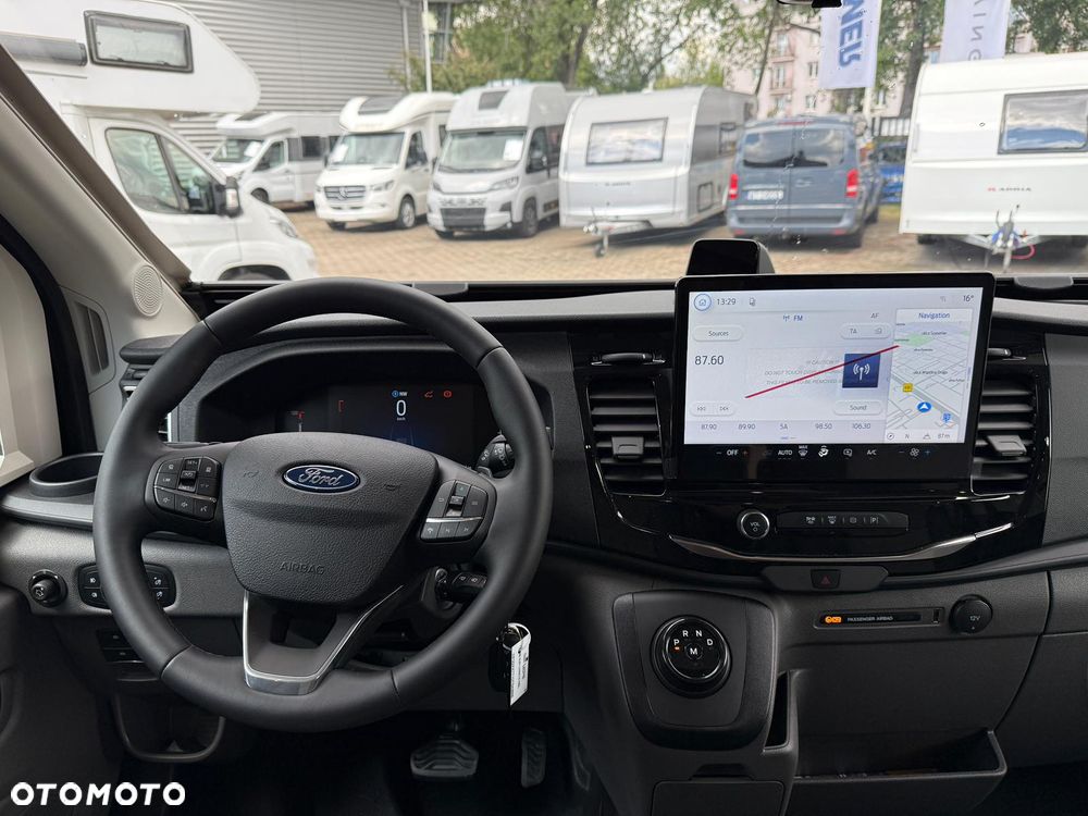 Sun Living by Adria S 75SL Trail - 2026, Nowy, 5os, 165KM, Automat, FV23% - 12