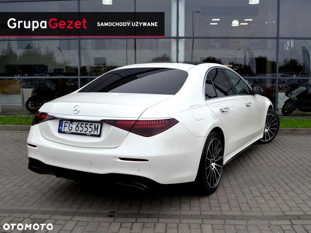 Mercedes-Benz Klasa S - 3