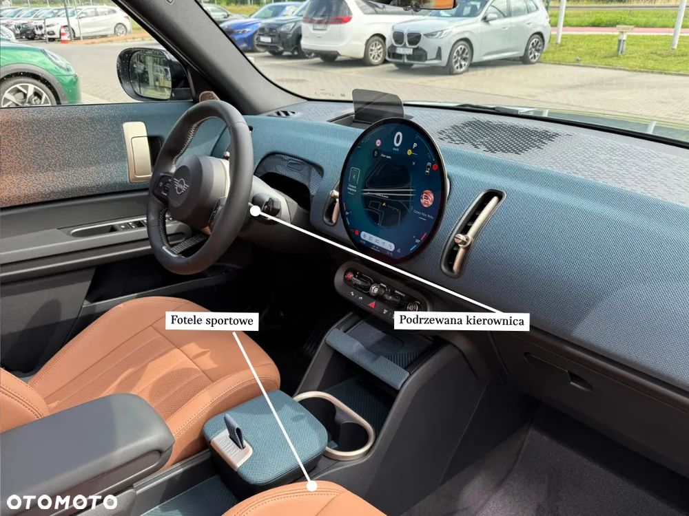 MINI Countryman C mHEV Linia Favoured - 6