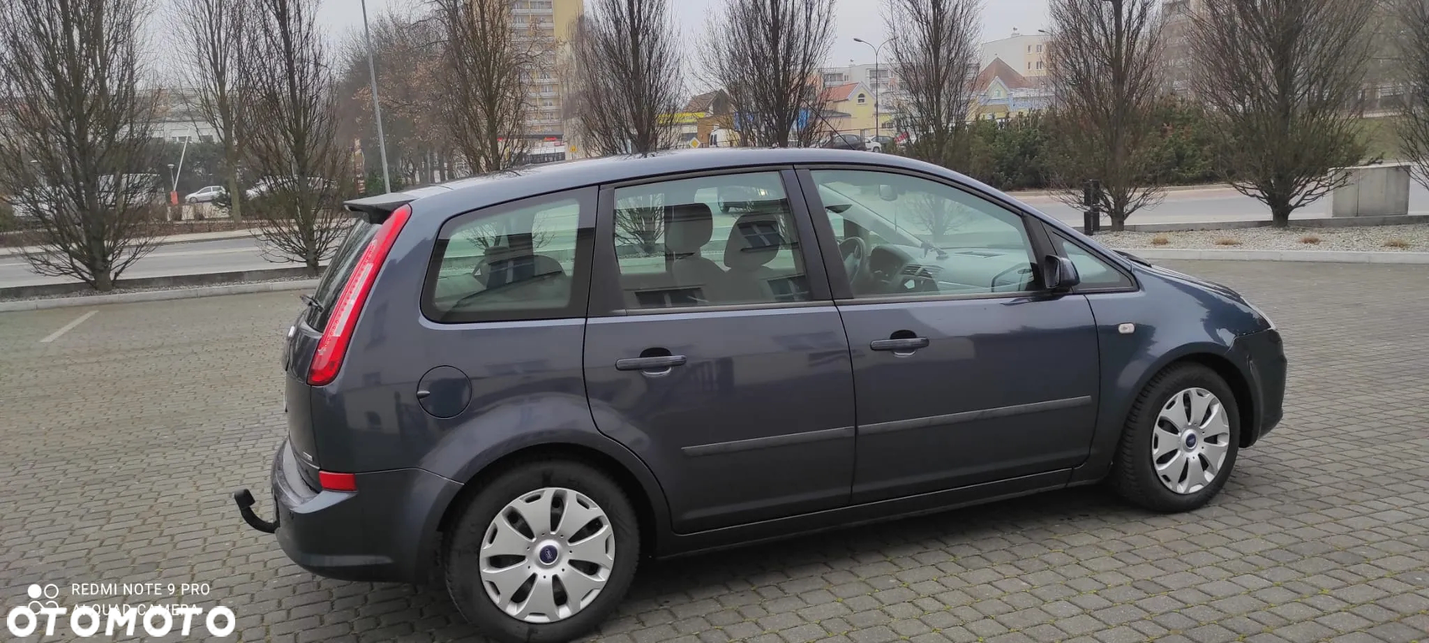 Ford C-MAX 1.6 TDCi DPF Ambiente - 19