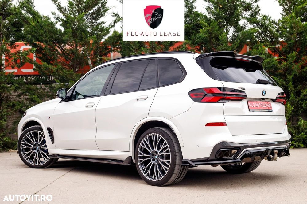 BMW X5 xDrive40i - 5