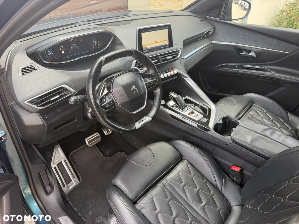 Peugeot 5008 - 12