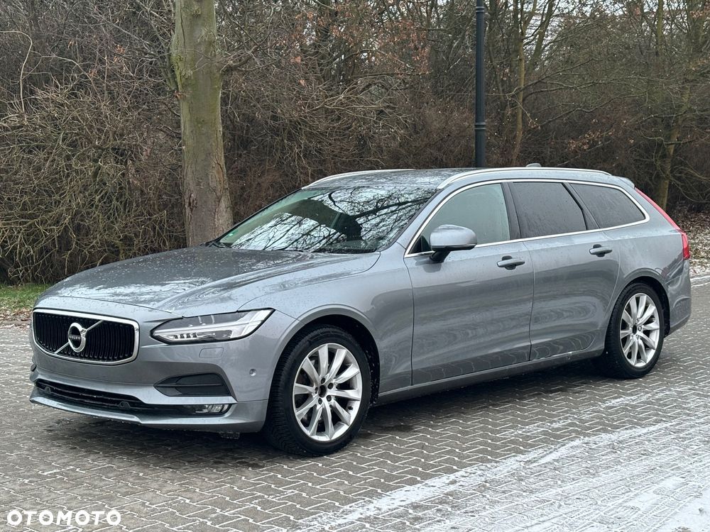 Volvo V90 D5 AWD Geartronic Momentum - 1