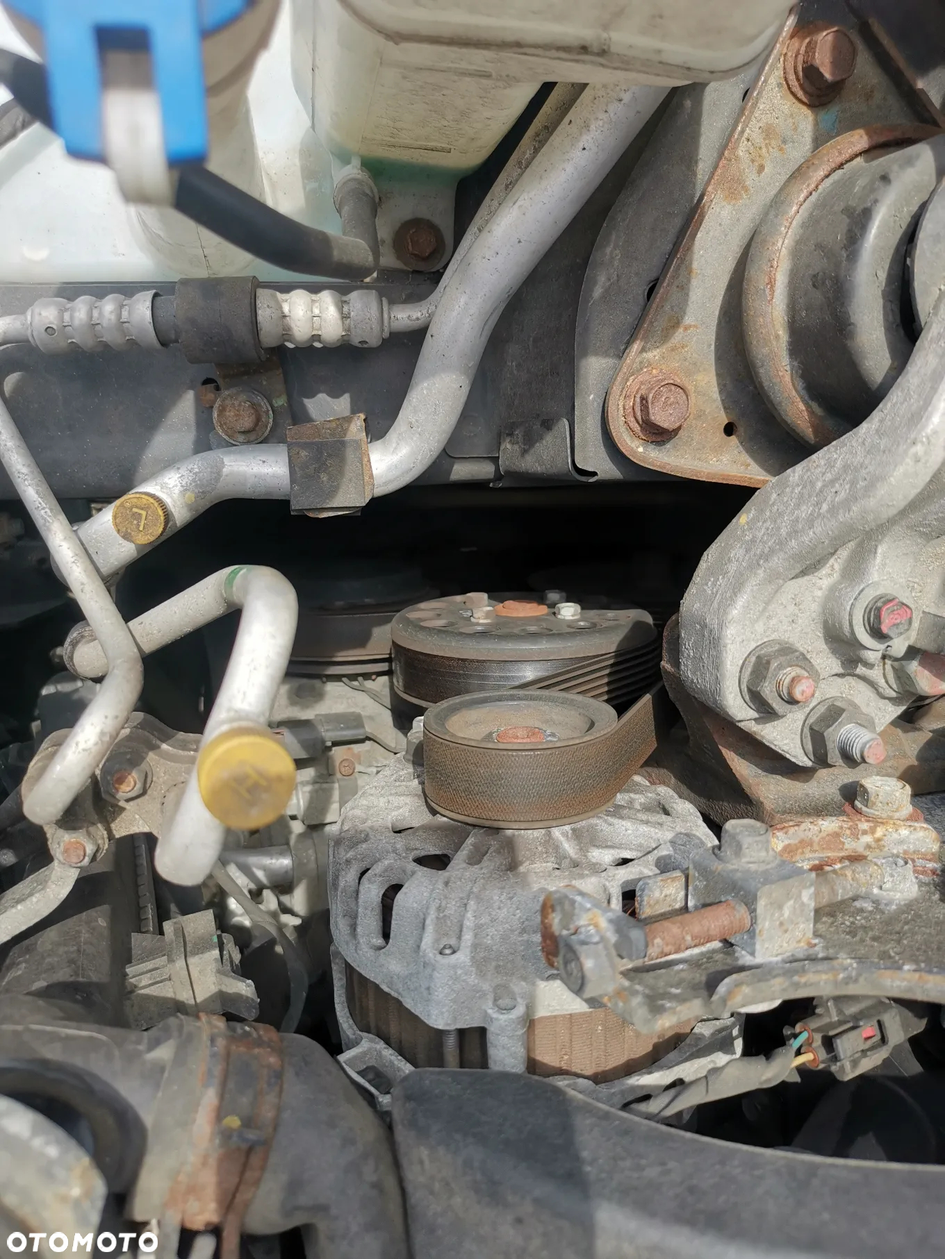 Hyundai I30 CW 2007-2012 1.4B Silnik G4FA Lakier PAE - 4