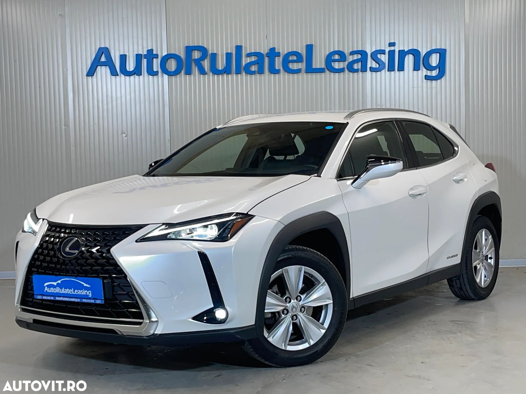 Lexus UX - 1