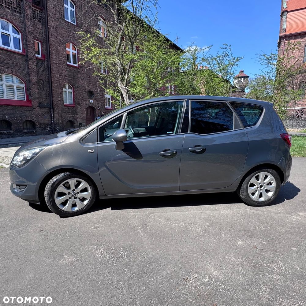 Opel Meriva - 1