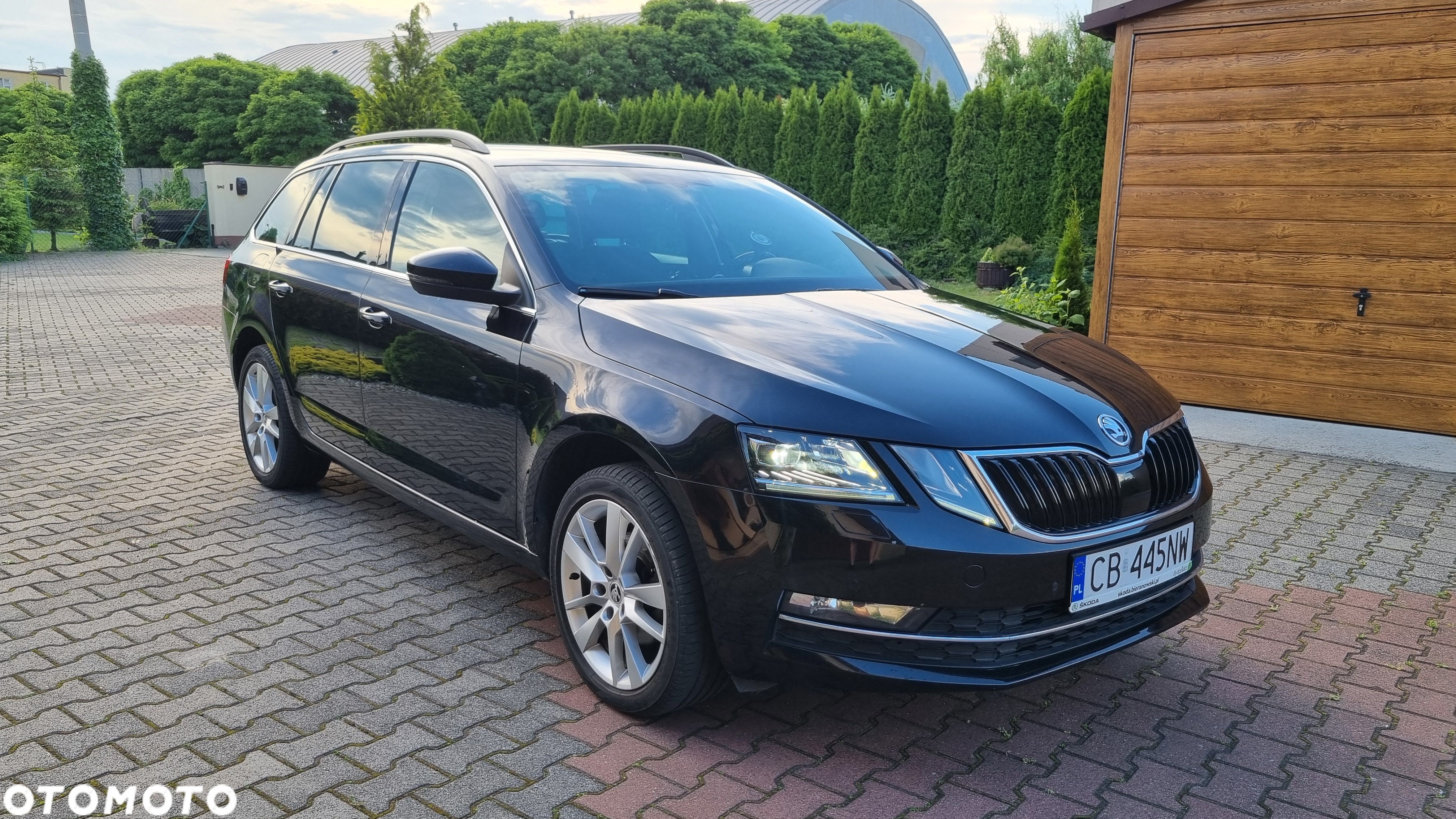 Skoda Octavia 2.0 TDI 4x4 Elegance - 1