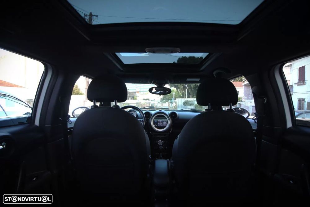 MINI Countryman Cooper D Aut. - 36