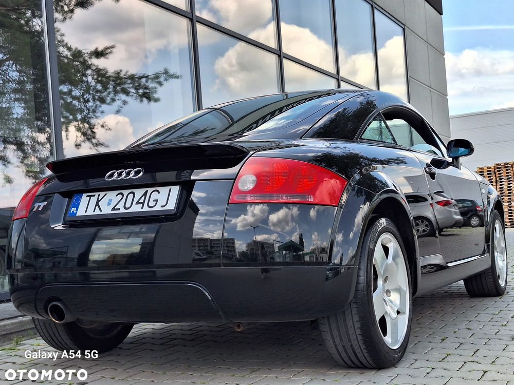Audi TT Coupé 1.8 T - 7