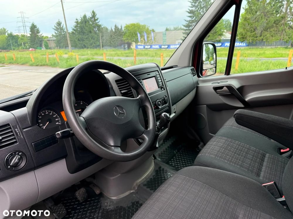 Mercedes-Benz Sprinter 316 CDI, 2.2 163KM, L2H2, Niski przebieg, Bardzo zadbany - 21