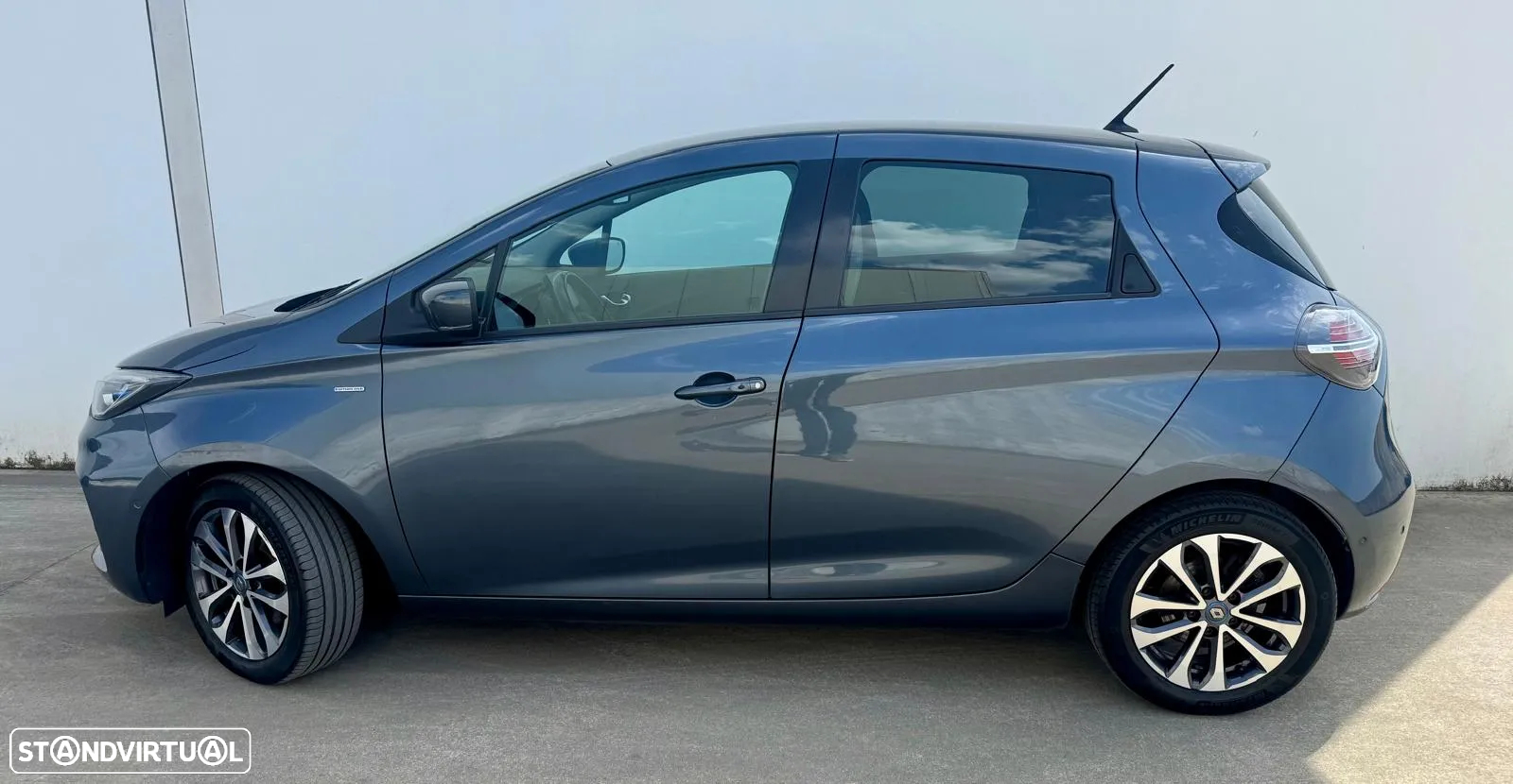 Renault Zoe (c/ Bateria) Limited 50 - 21