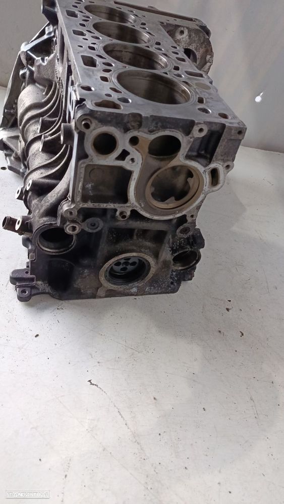 Bloco Armado Com Pistões Bielas E Cambota Bmw 3 Touring (F31) - 8