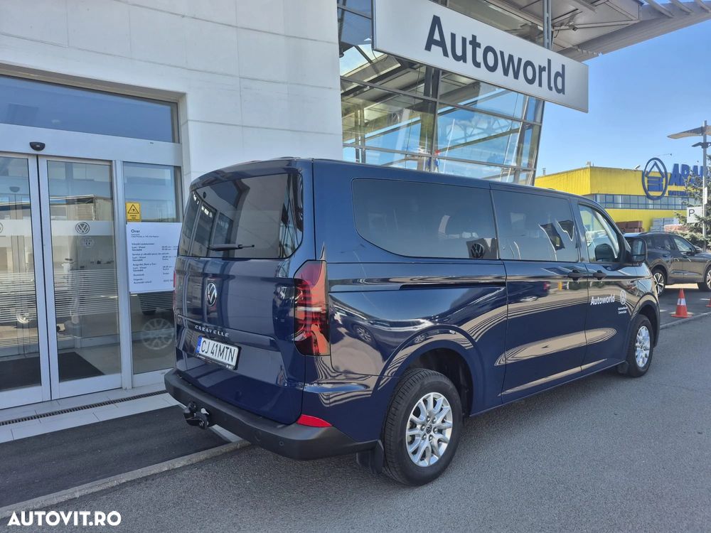 Volkswagen Caravelle 2.0 TDI 110 kW LR Comfortline - 7