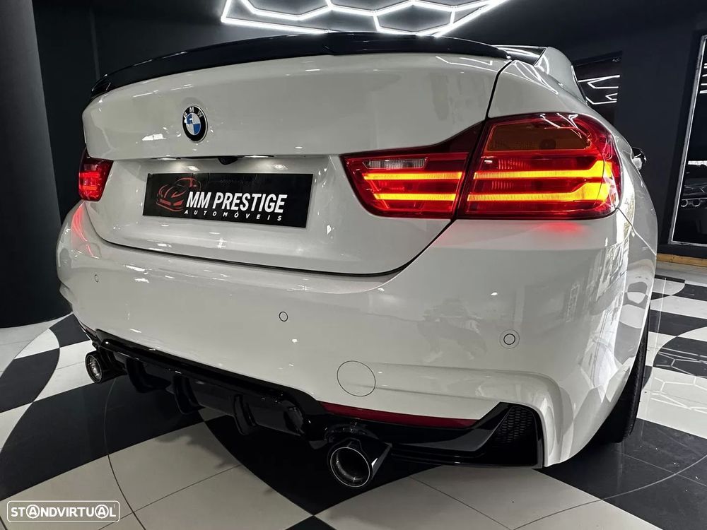 BMW 420 Gran Coupé d Pack M - 15